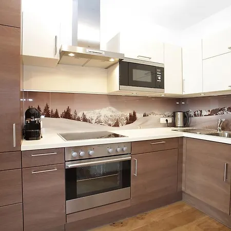 Tarlack Appartements Hütten 34 Leogang Zimmer foto