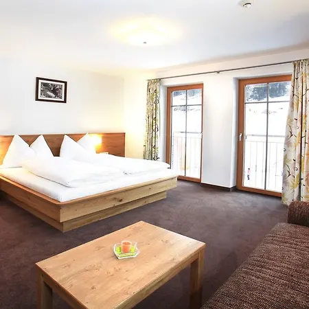 Tarlack Appartements Hütten 34 Leogang Zimmer foto