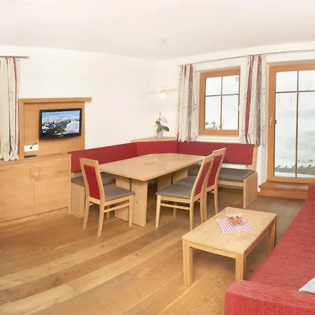 Tarlack Appartements Hütten 34 Leogang Exterior foto