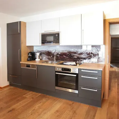Tarlack Appartements Hütten 34 Leogang Exterior foto
