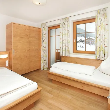 Tarlack Appartements Hütten 34 Leogang Exterior foto