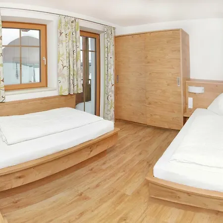 Tarlack Appartements Hütten 34 Leogang Exterior foto