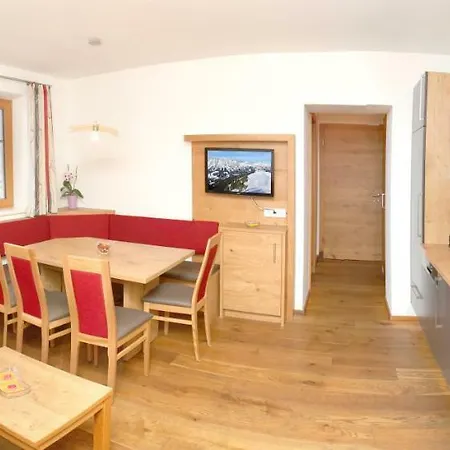 Tarlack Appartements Hütten 34 Leogang Exterior foto