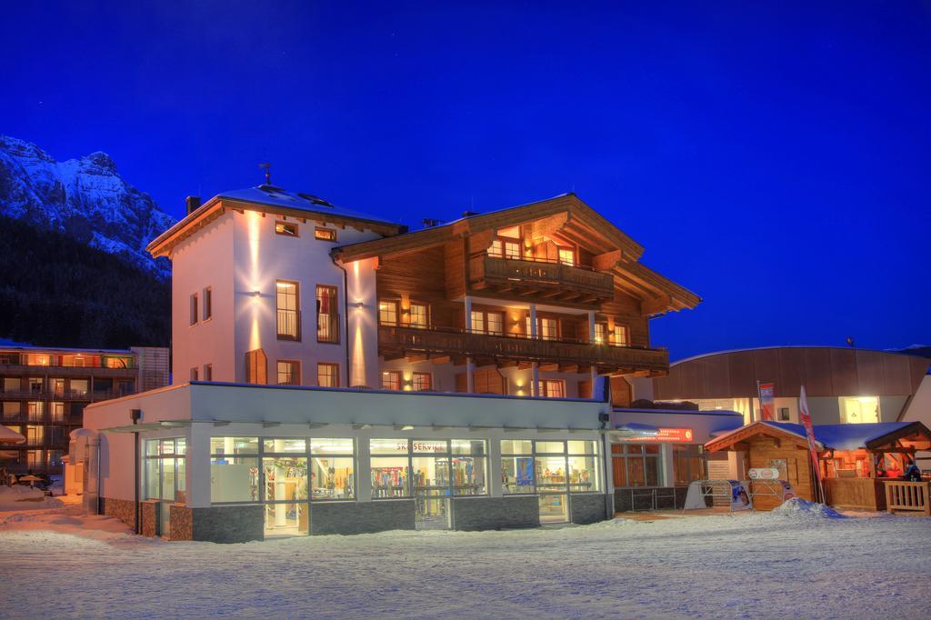 Tarlack Hutten 34 Apartment Leogang