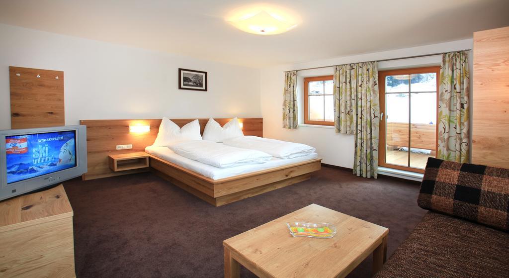 Apartment Tarlack Hutten 34 Leogang