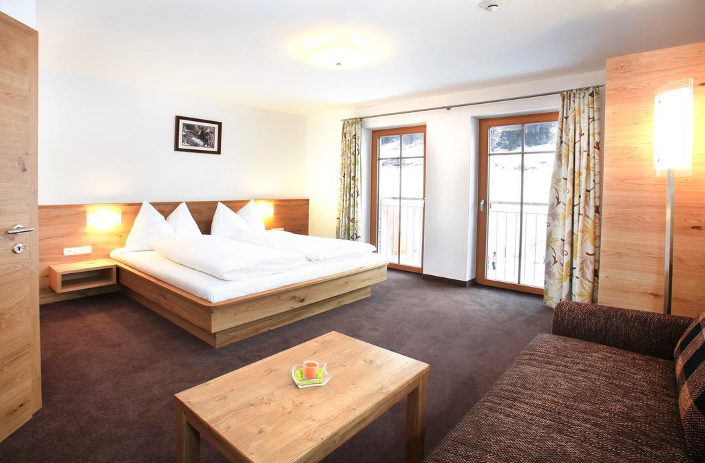 Tarlack Hutten 34 Apartment Leogang