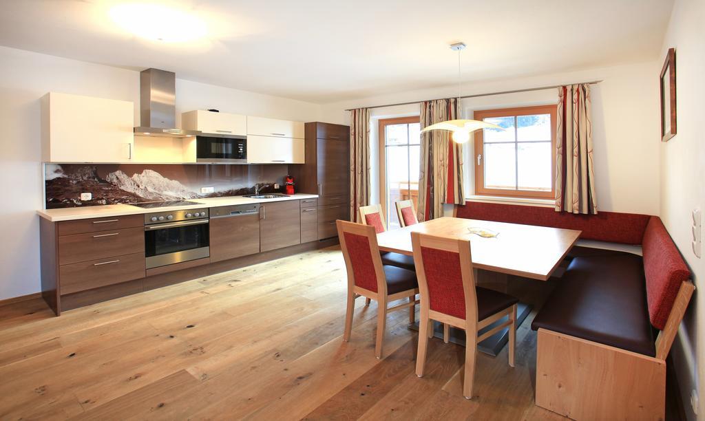 Apartment Tarlack Hutten 34 Leogang