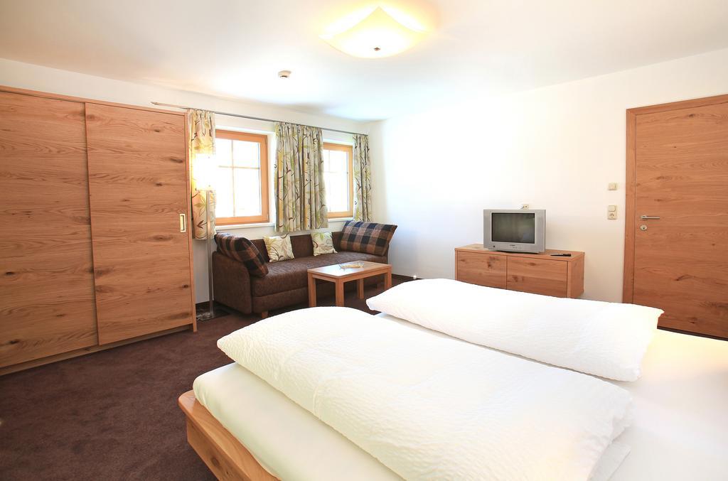 Tarlack Hutten 34 Apartment Leogang