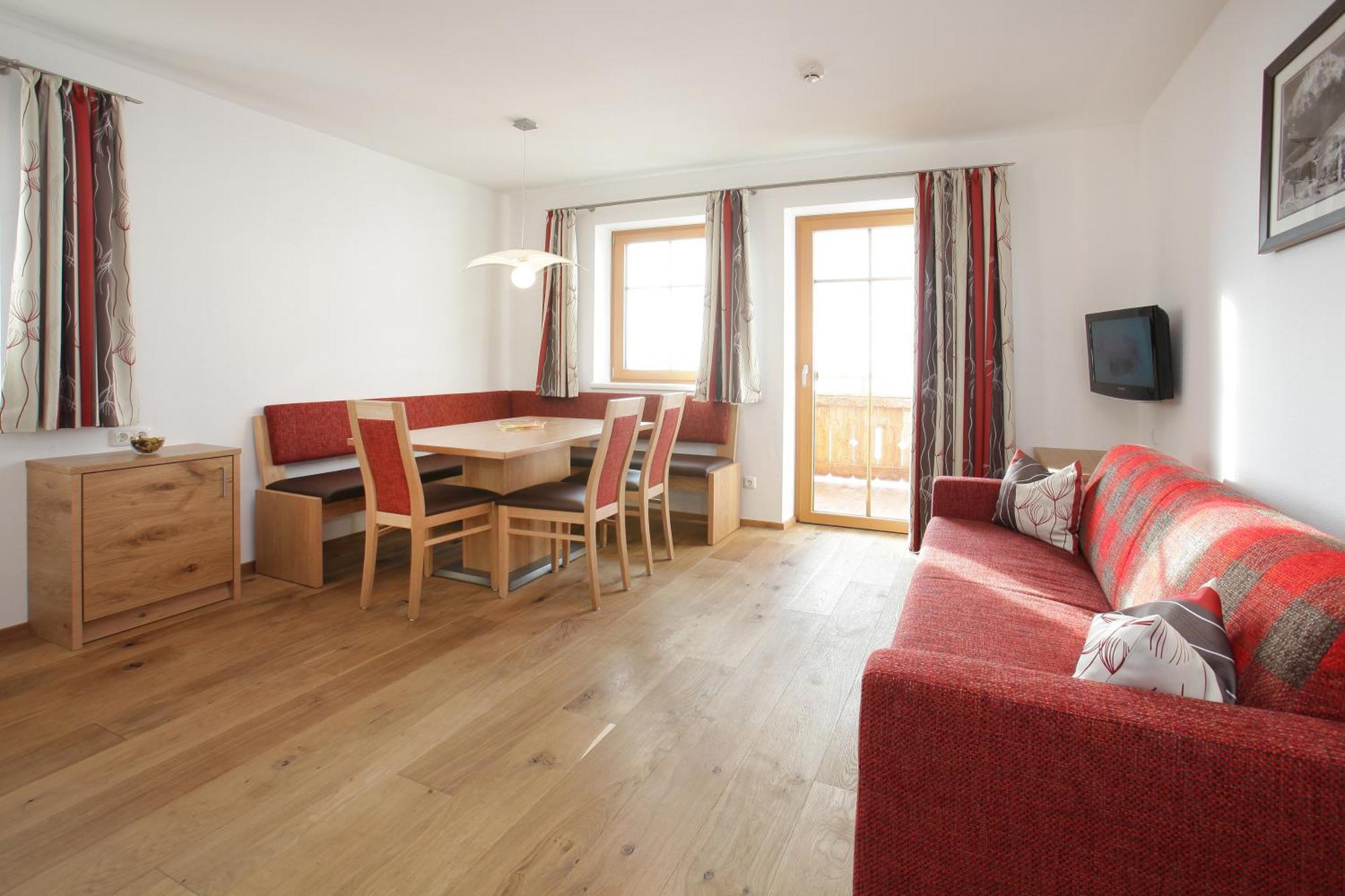 Tarlack Hutten 34 Apartment Leogang