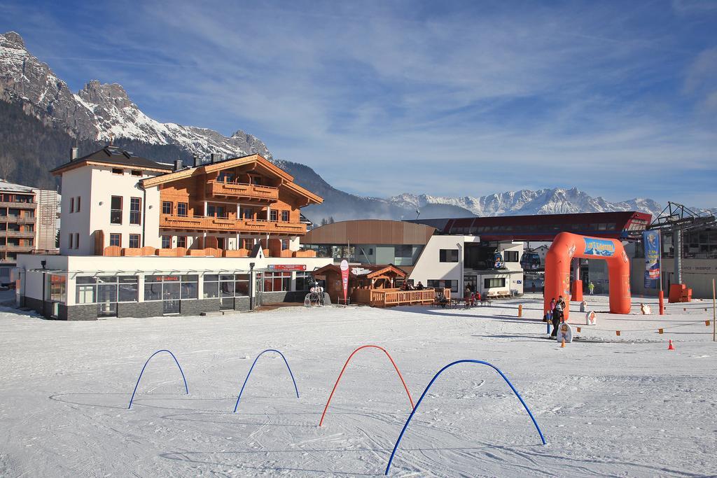 Apartment Tarlack Hutten 34