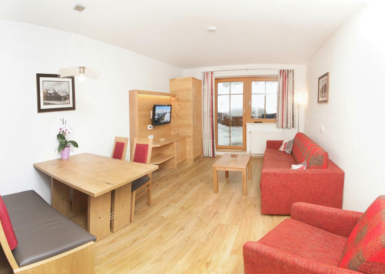 Apartment Tarlack Hutten 34