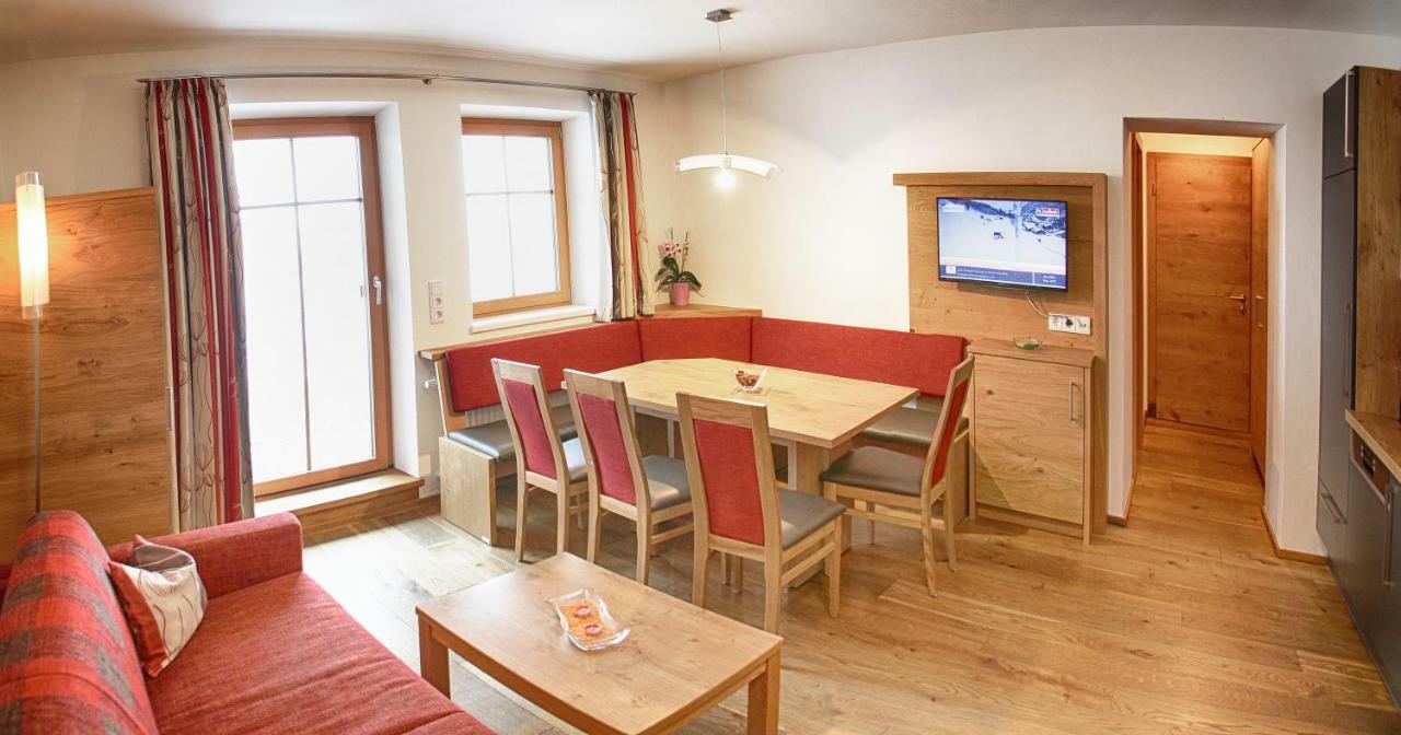 Apartment Tarlack Hutten 34