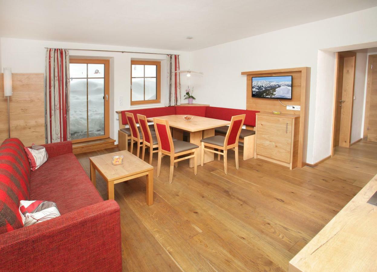 Apartment Tarlack Hutten 34