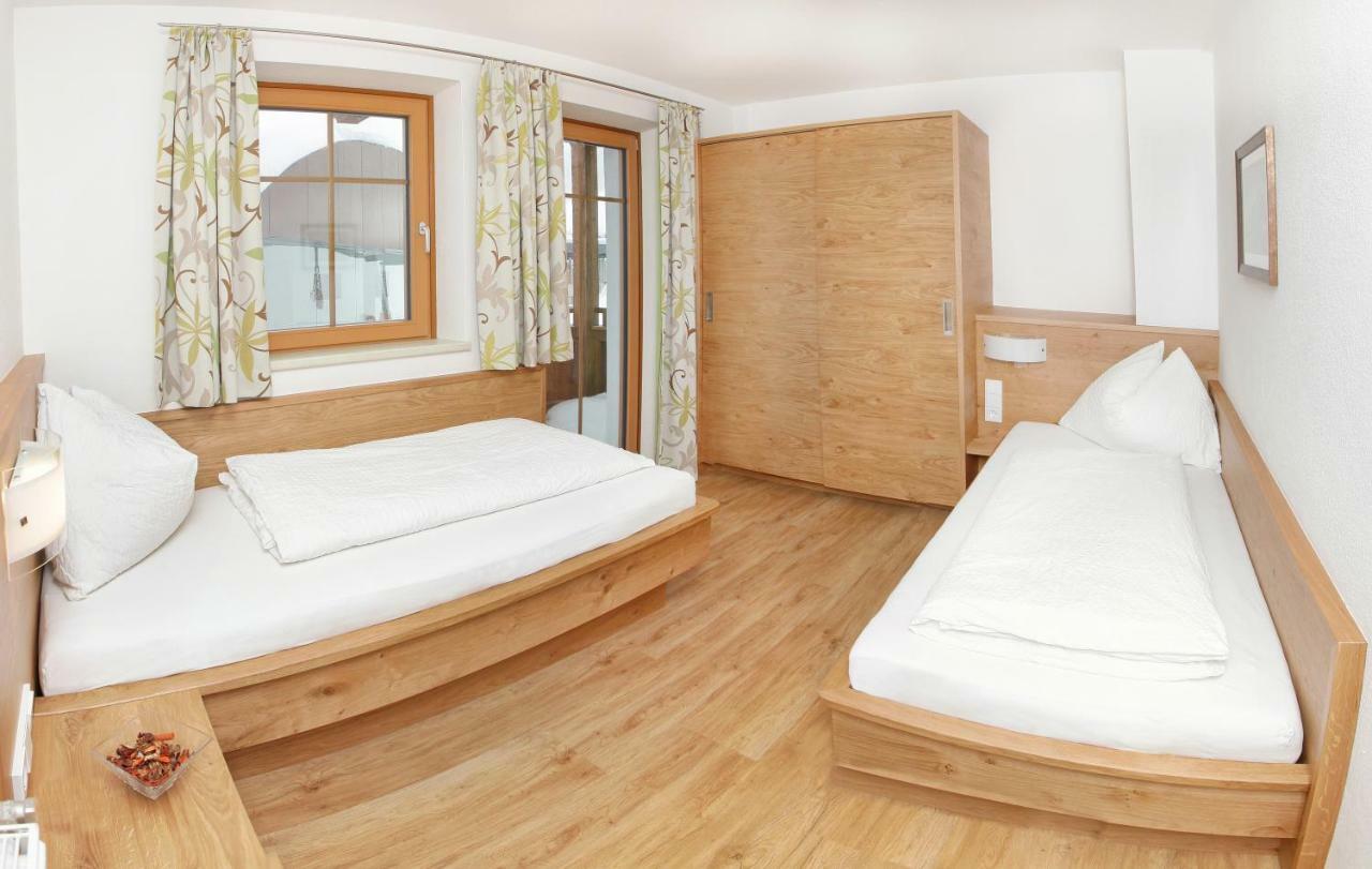 Apartment Tarlack Hutten 34 *