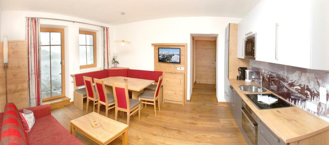 Apartment Tarlack Hutten 34 Leogang